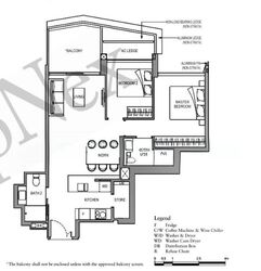 Perfect Ten (D10), Apartment #566214811
